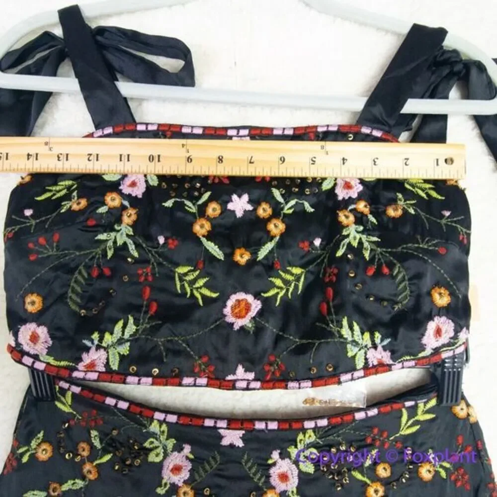 New! Free‎ People Ensemble Petra Set, size 0